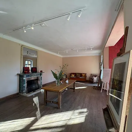 Bed and breakfast Villa Magdala-Chambre D'Hote 4