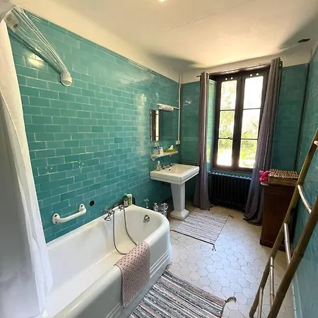 Bed and breakfast Villa Magdala-Chambre D'Hote 4