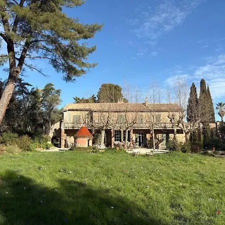 Bed & Breakfast Villa Magdala-Chambre D'Hote 4 3*
