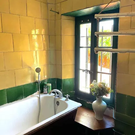Bed & Breakfast Villa Magdala-Chambre D'Hote 4 Hyeres