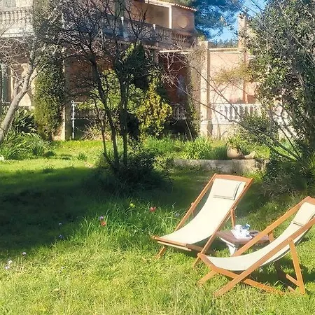 Bed & Breakfast Villa Magdala-Chambre D'Hote 4
