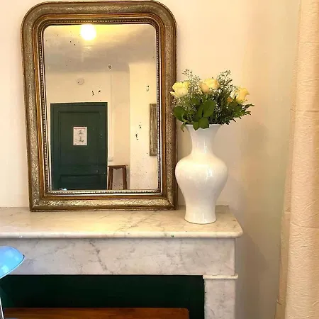 Bed & Breakfast Villa Magdala-Chambre D'Hote 4 3*
