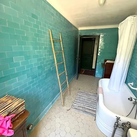 ベッド・アンド・ブレックファスト Villa Magdala-Chambre D'Hote 4 3*