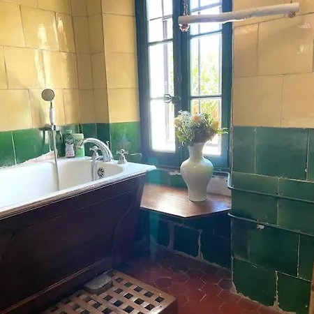 ベッド・アンド・ブレックファスト Villa Magdala-Chambre D'Hote 4 イエール
