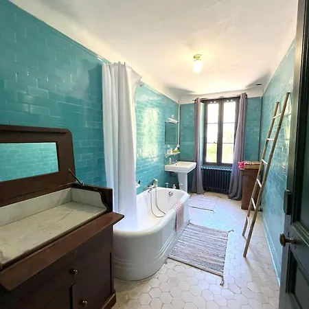 Villa Magdala-Chambre D'Hote 4 3* Hyeres