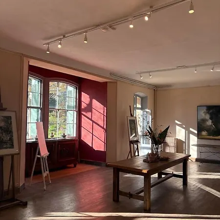 Villa Magdala-Chambre D'Hote 4 Hyères