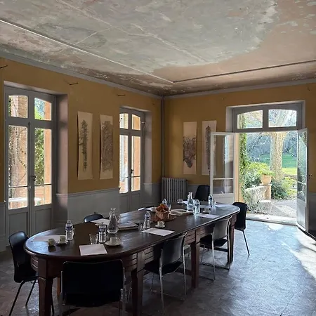 Villa Magdala-Chambre D'Hote 4