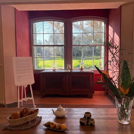 Villa Magdala-Chambre D'Hote 4 Bed & Breakfast Hyères